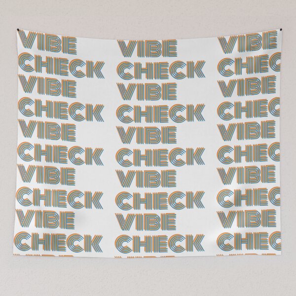 Item preview, VIBE CHECK designed and sold by magfoster.