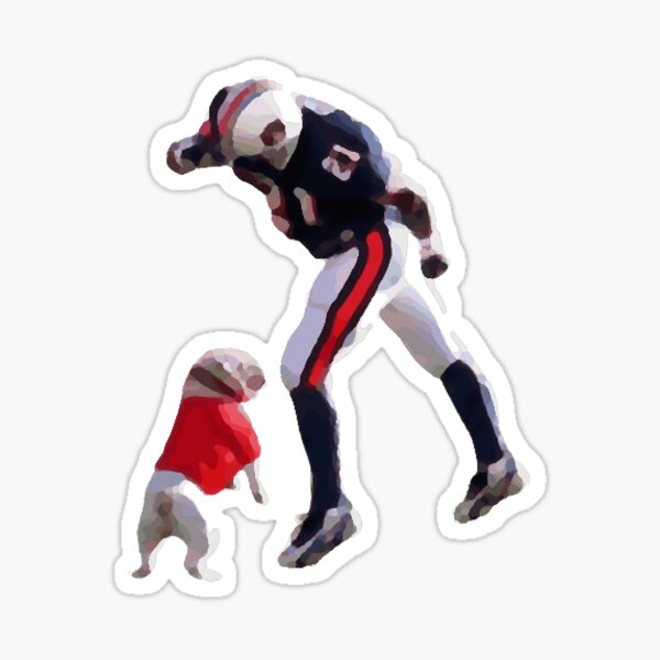 Dawg Bite Sticker
