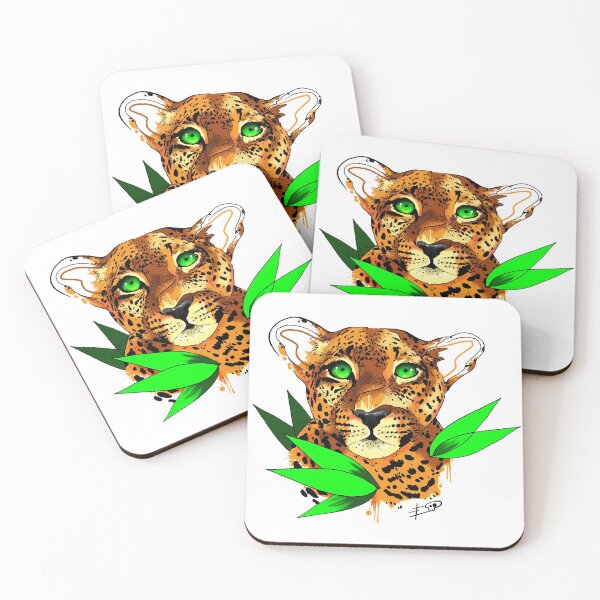 Item preview, Cheetah designed and sold by EmeraldMaude.