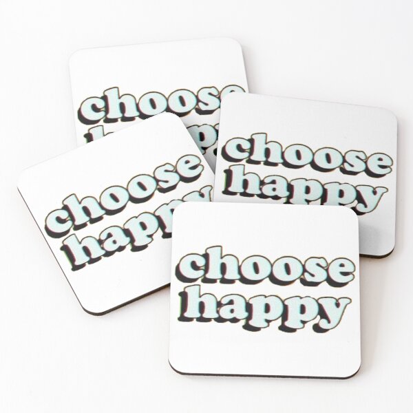 Item preview, Choose Happy designed and sold by courtneylouix.