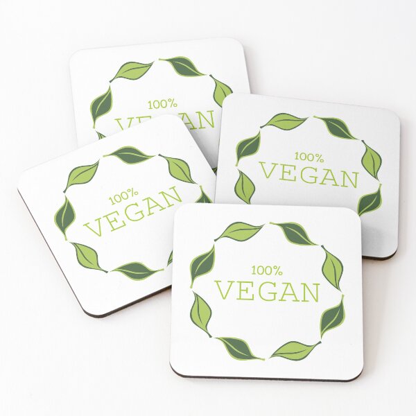 Item preview, 100% VEGAN  designed and sold by foreveryone.