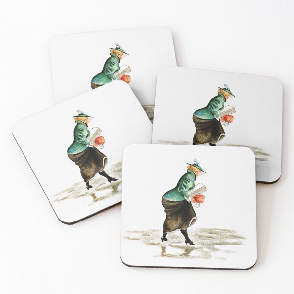 Item preview, Delivering the Christmas Gifts designed and sold by PictureNZ.