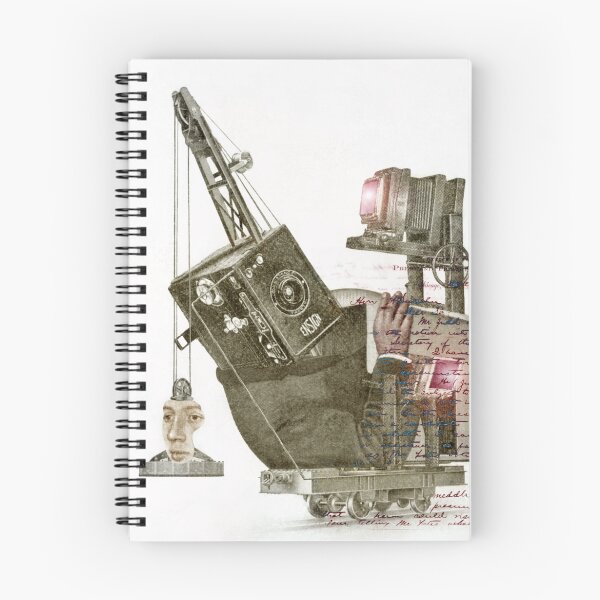 Item preview, Big Crane on a Wire over a Docking System. designed and sold by Andrew Nawroski.
