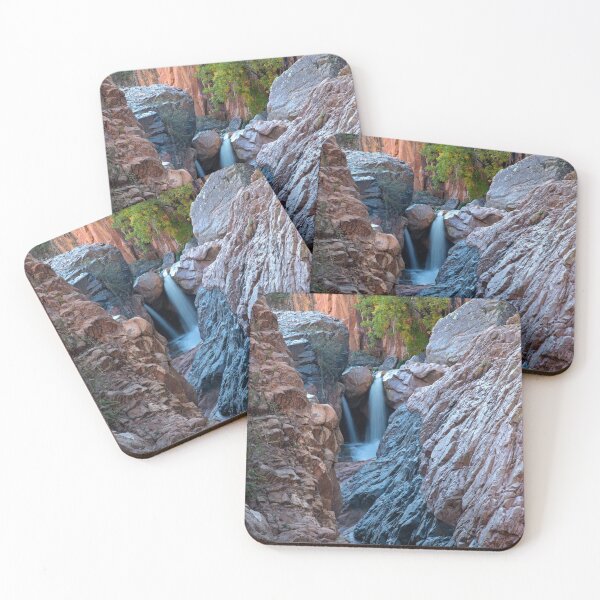 Item preview, Waterwheel Falls designed and sold by Sue  Cullumber.