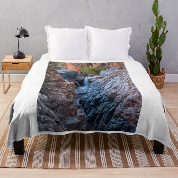 Item preview, Waterwheel Falls designed and sold by Sue  Cullumber.