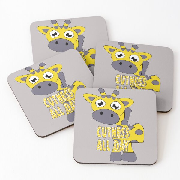 Item preview, Cuteness Allday designed and sold by Design4Time.