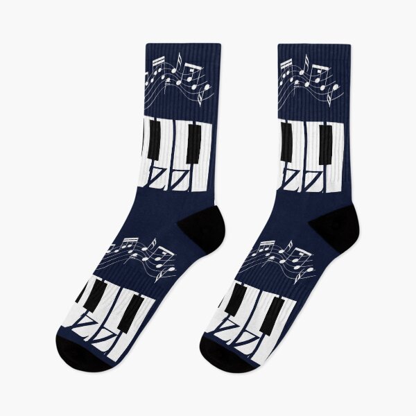Item preview, Jazz Piano Player  designed and sold by MephobiaDesigns.