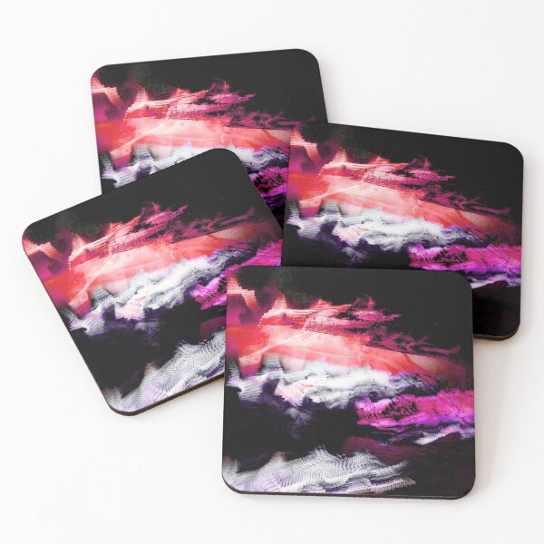 Item preview, Painting with Photographic Glitches designed and sold by goldenphi618.