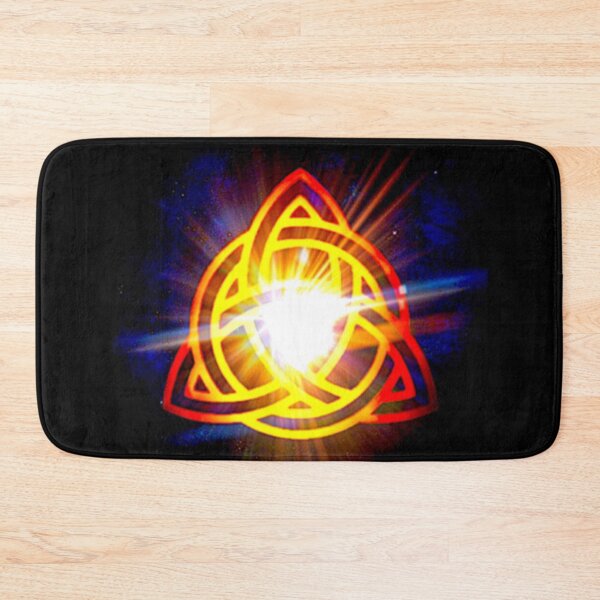 Item preview, Glowing Center Trinity Knot ( Triquetra ) designed and sold by Mark Jesus-Allen.