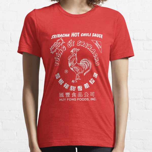 sriracha sauce t shirts