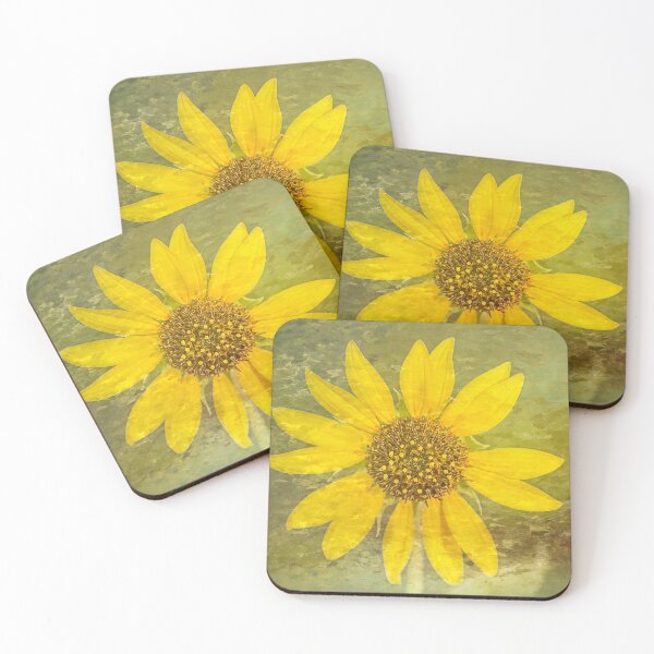Item preview, Desert Sunflower designed and sold by Elisabeth Lucas.