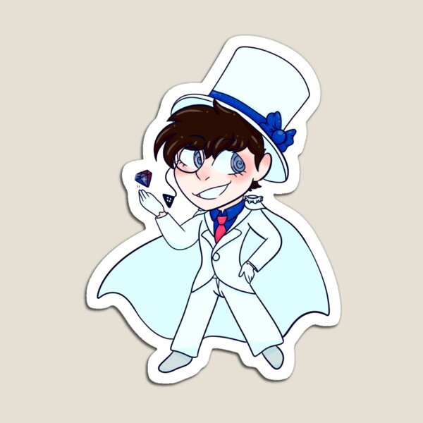 Item preview, Kaito Kid designed and sold by Ado PKStargazer.