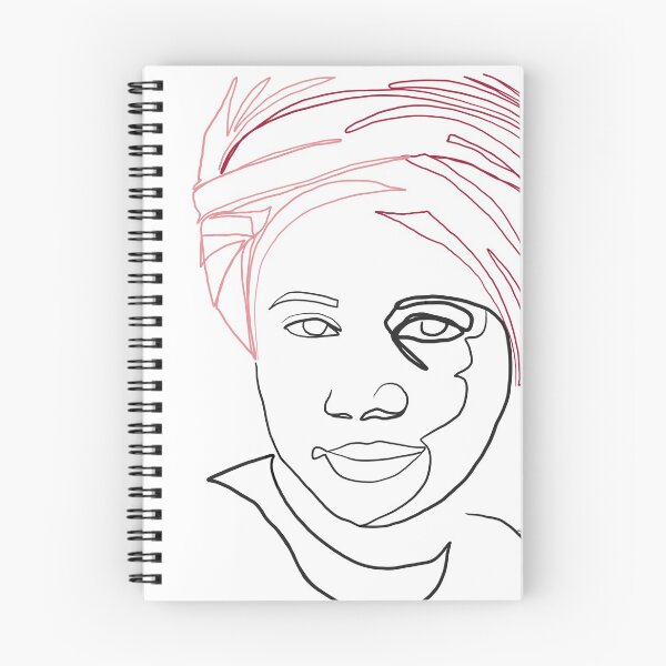 Artikelvorschau, Aretha moderne Zeilendarstellung entworfen und verkauft von StudioARD.