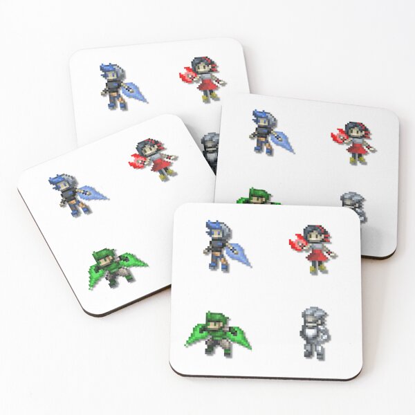 Item preview, Photon Force - Retro Style designed and sold by ThatJordo.