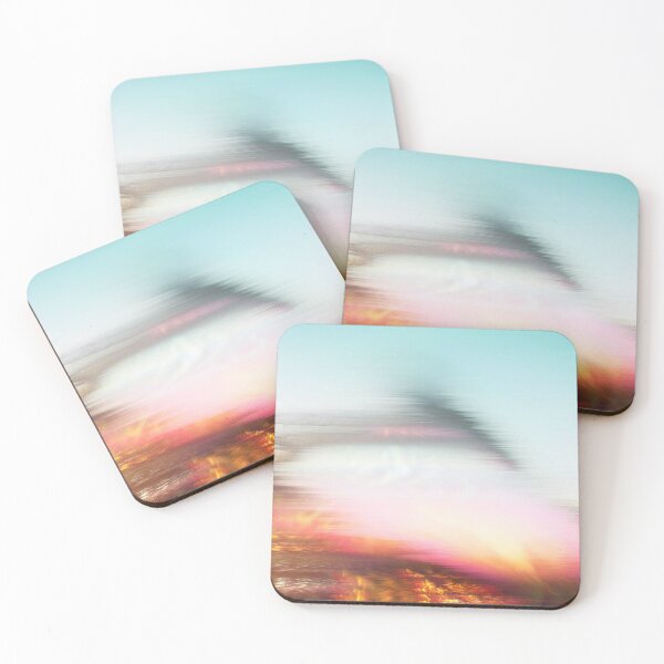 Item preview, A Pixel Sorted Sunset designed and sold by goldenphi618.