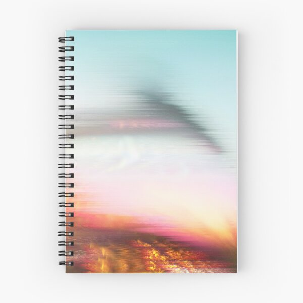 Item preview, A Pixel Sorted Sunset designed and sold by goldenphi618.