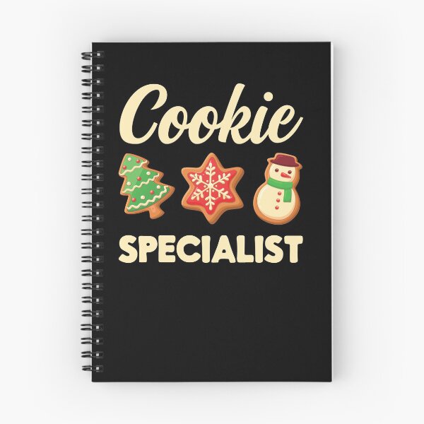 Item preview, Cookie Specialist for Christmas Cookie Lovers designed and sold by Sixhawkdrive.