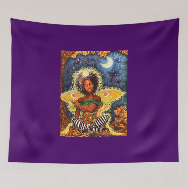 Item preview, Luna Fall Faery designed and sold by Diana Davidson.