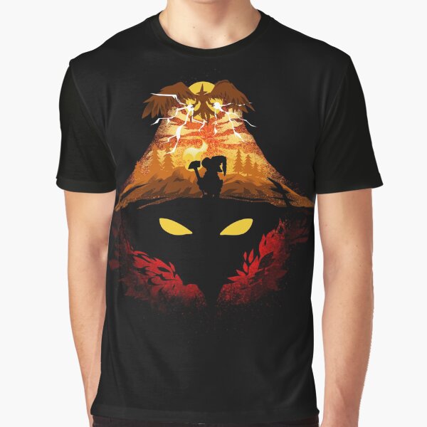 Final Fantasy IX - Black Waltz Graphic T-Shirt