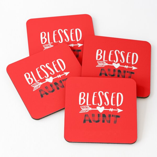 Item preview, Blessed Aunt-One Blessed Aunt designed and sold by Al Collections.