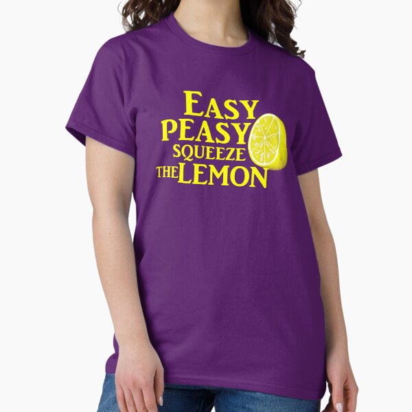 Artikel-Vorschau von Easy Peasy Squeeze the Lemon, designt und verkauft von livia4liv.