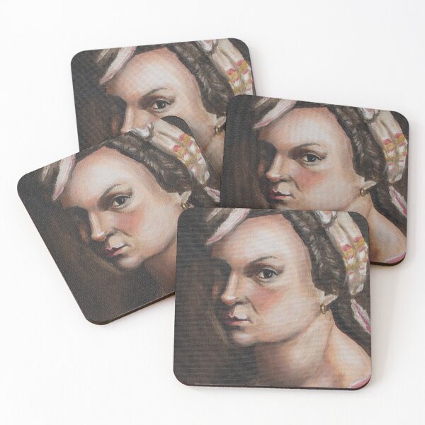 Item preview, Artemisia Gentileschi designed and sold by tamelyn.