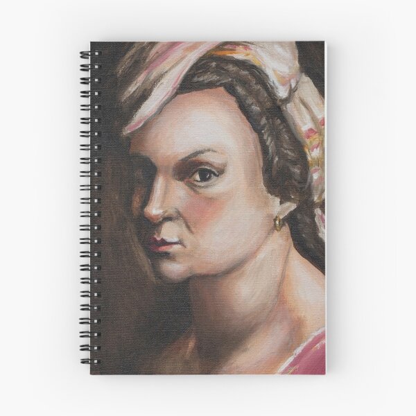 Item preview, Artemisia Gentileschi designed and sold by tamelyn.