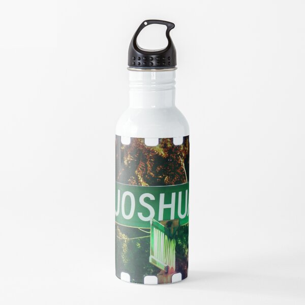 Joshua Water Bottle