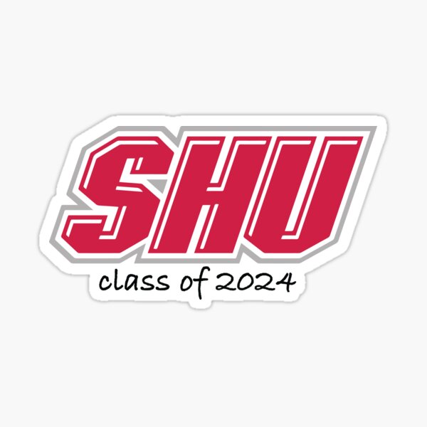 Sacred Heart University Class of 2024 Sticker