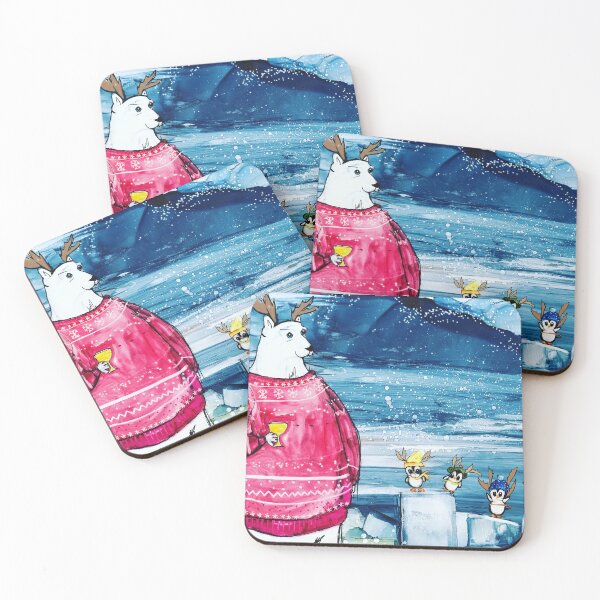 Item preview, Christmas on ice. designed and sold by Peta Wakeham.