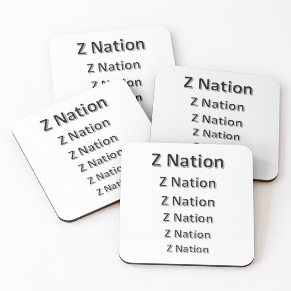 Item preview, Z Nation - z nation designed and sold by premiumsales.