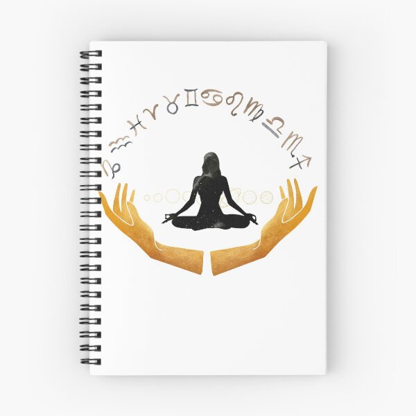 Artikelvorschau, Namaste Zodiacs entworfen und verkauft von Kaliduke.