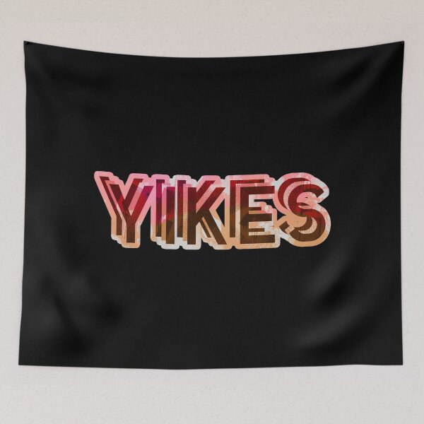Item preview, Yikes designed and sold by anthonylonder.