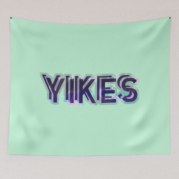 Item preview, Yikes designed and sold by anthonylonder.