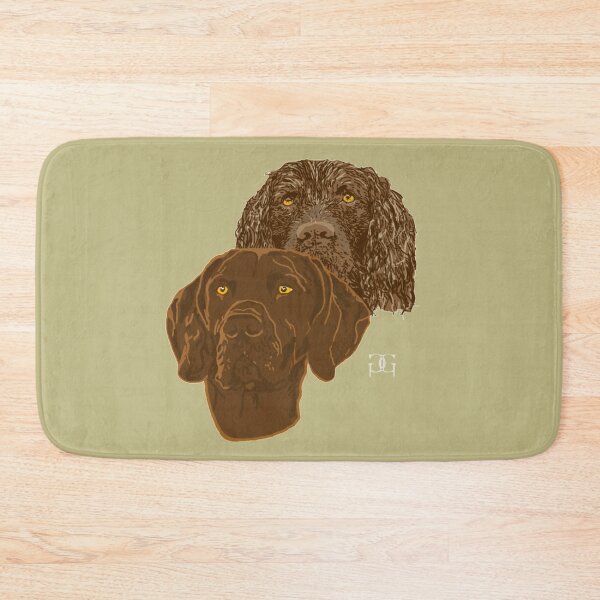 Item preview, Boykin GSP designed and sold by GoldeneyeGundog.