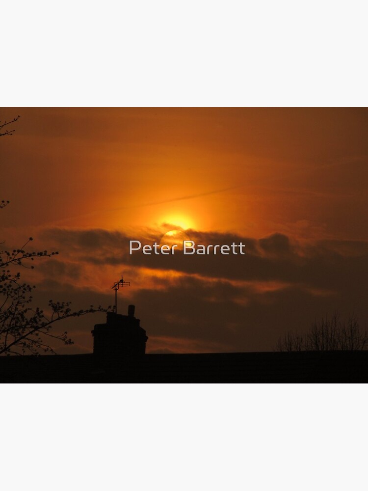 Golden Sunset 03 by hartrockets