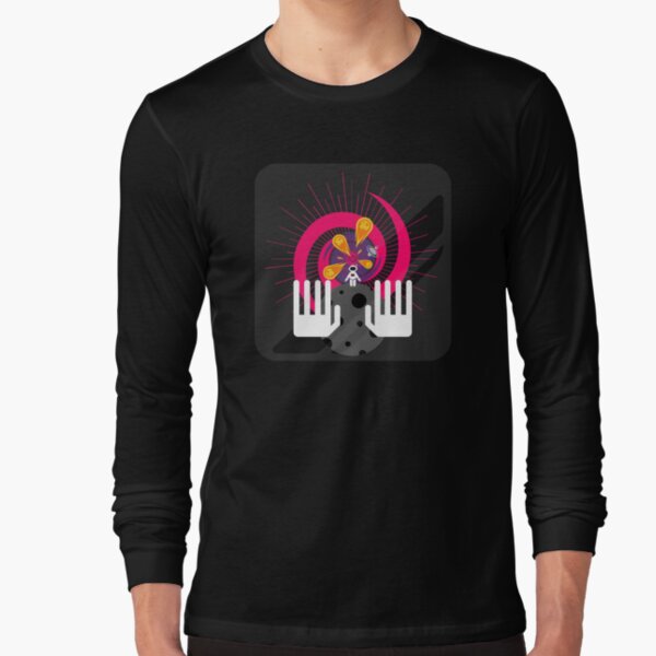 Left Behind Long Sleeve T-Shirt