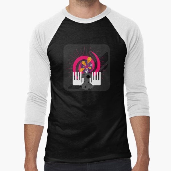 Left Behind Baseball ¾ Sleeve T-Shirt