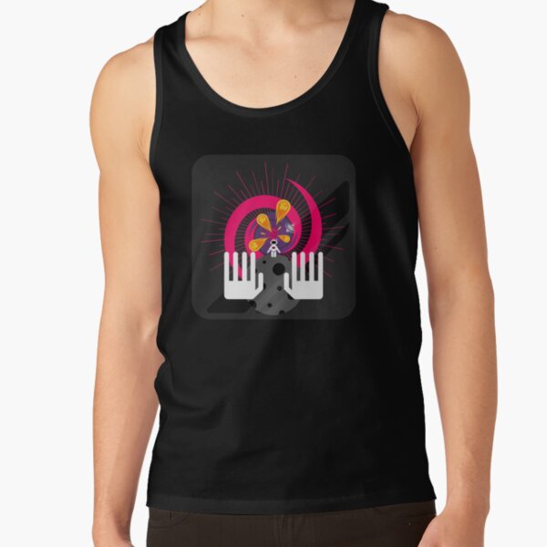 Left Behind Tank Top