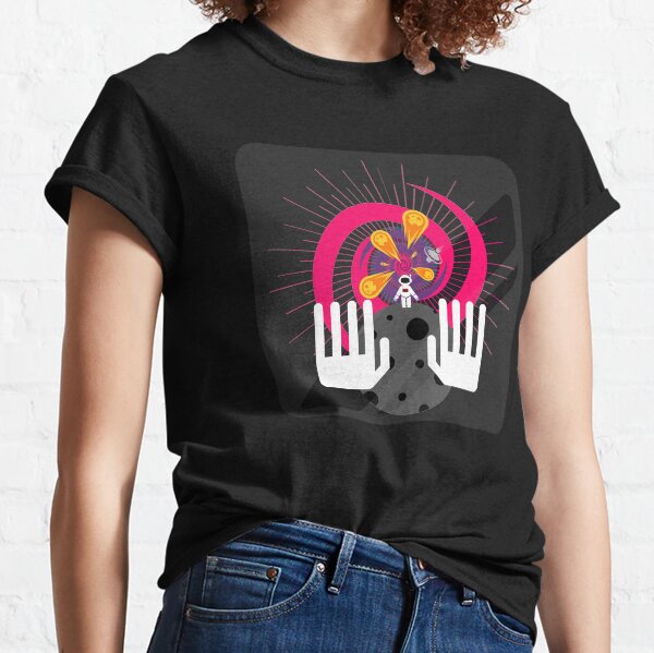 Left Behind Classic T-Shirt