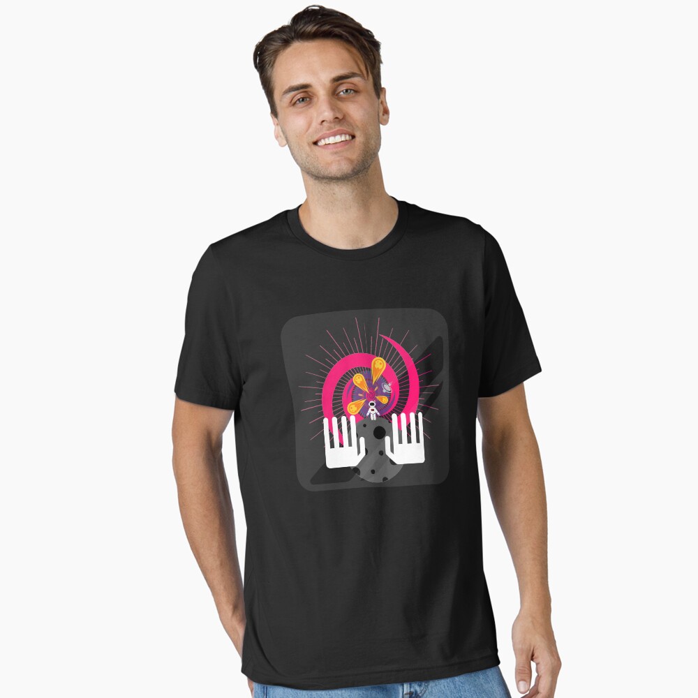 Item preview, Essential T-Shirt designed and sold by bzyrq.