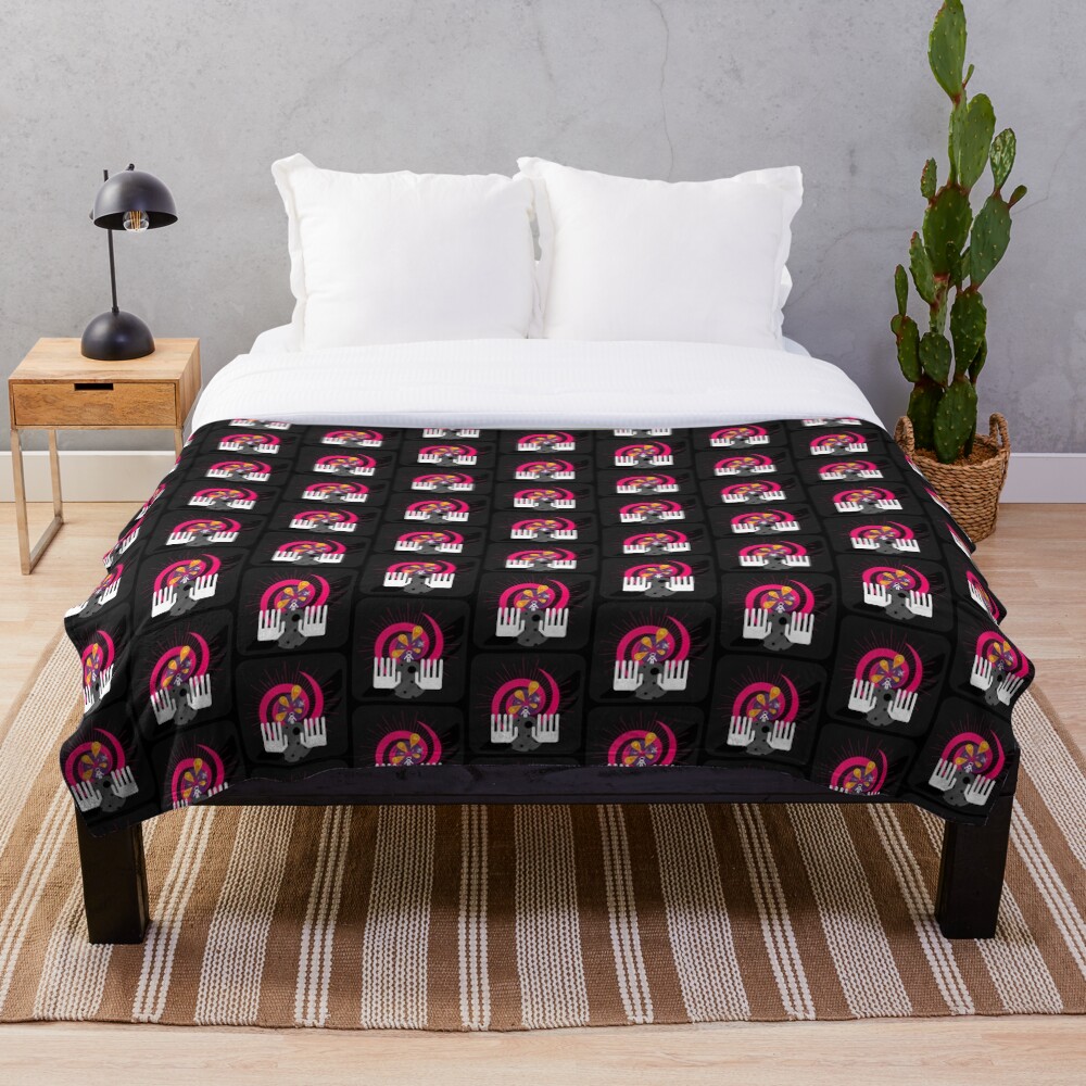 Item preview, Throw Blanket designed and sold by bzyrq.