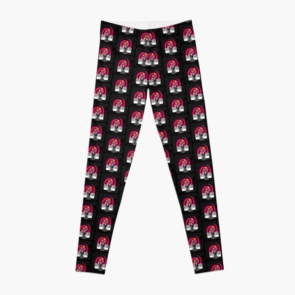 Left Behind Leggings