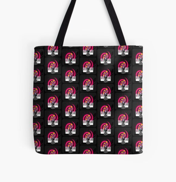 Left Behind All Over Print Tote Bag