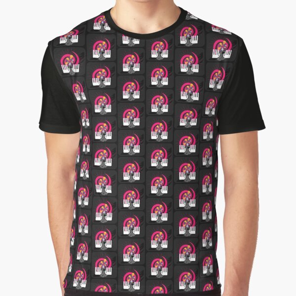 Left Behind Graphic T-Shirt
