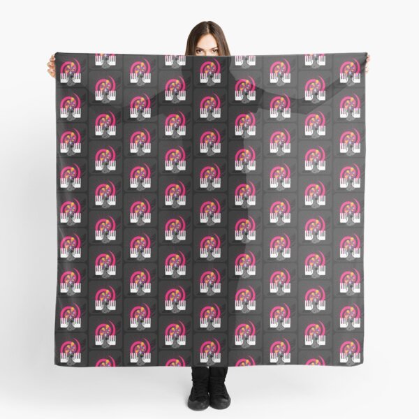 Left Behind Scarf