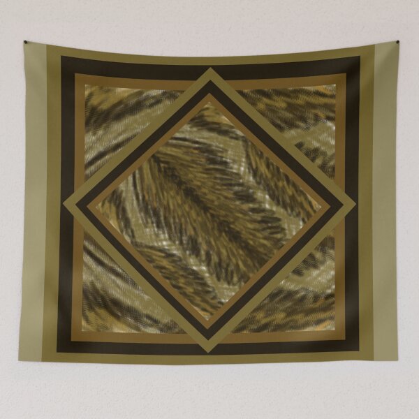 Item preview, Feather Weave DPA170105a  designed and sold by CSteenArt.