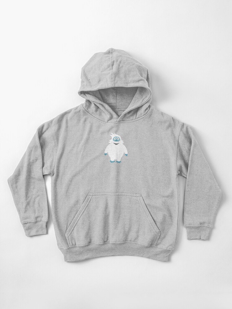 Abominable hotsell snowman hoodie