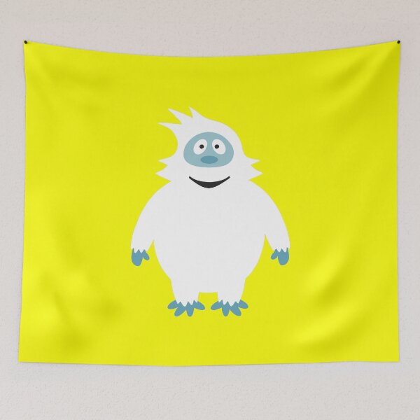 Item preview, Abominable snowman ( yetti ) designed and sold by chantelle bezant.