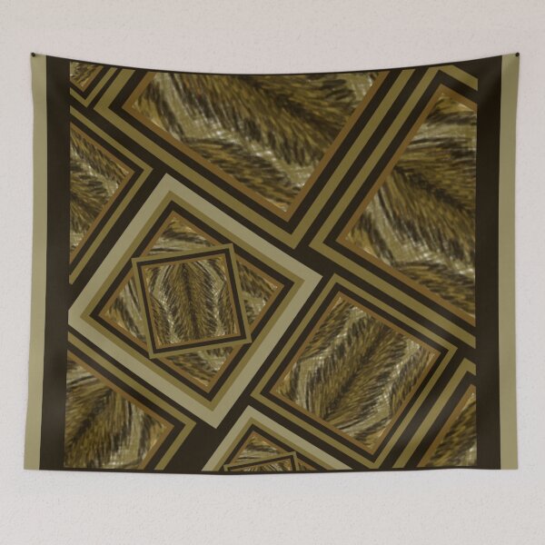 Item preview, Feather Weave Daughter DPA170105b designed and sold by CSteenArt.